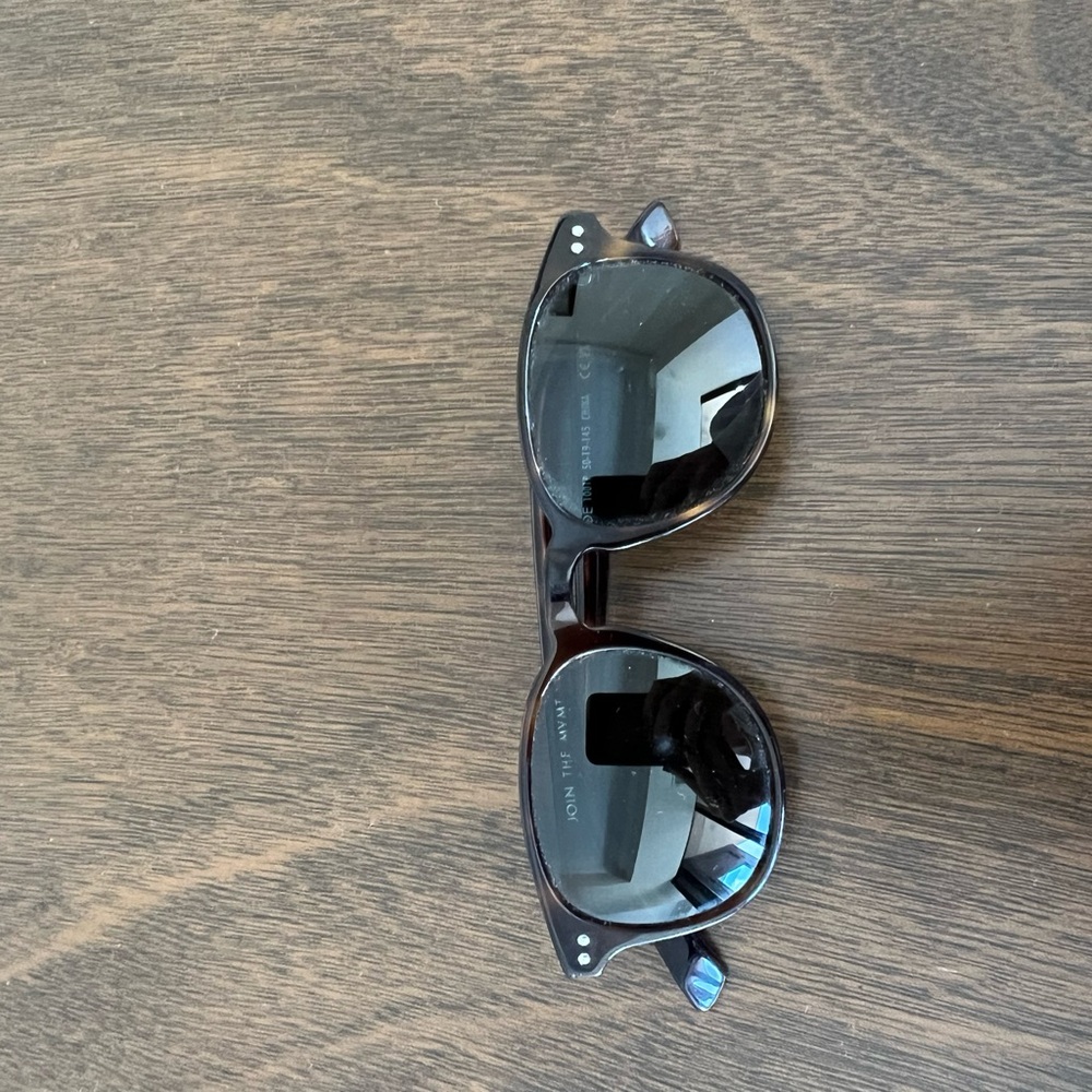 Classic Black Sunglasses